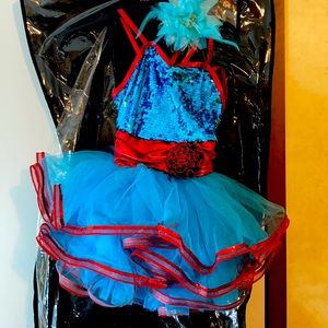 Little girls dress size 4 t